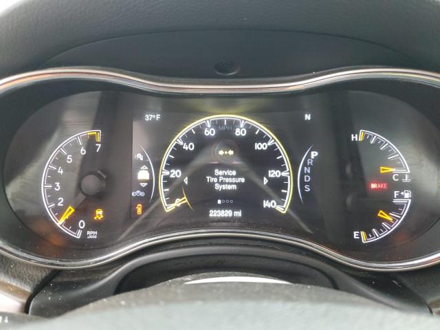 Photo 9 from auction – 2015 JEEP GRAND CHER with VIN 1C4RJFBG8FC950485