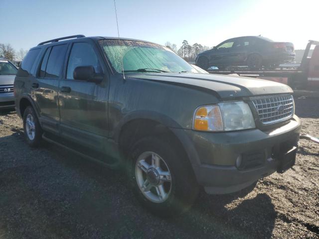 Photo 4 from auction – 2003 FORD EXPLORER X with VIN 1FMZU73K53ZA50471