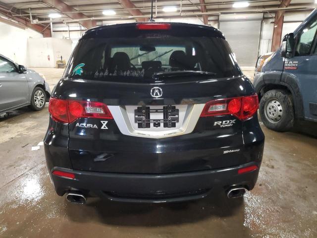 Photo 6 from auction – 2011 ACURA RDX TECHNO with VIN 5J8TB1H52BA802853