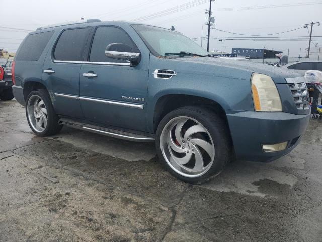 Photo 4 from auction – 2009 CADILLAC ESCALADE with VIN 1GYFC13279R243568