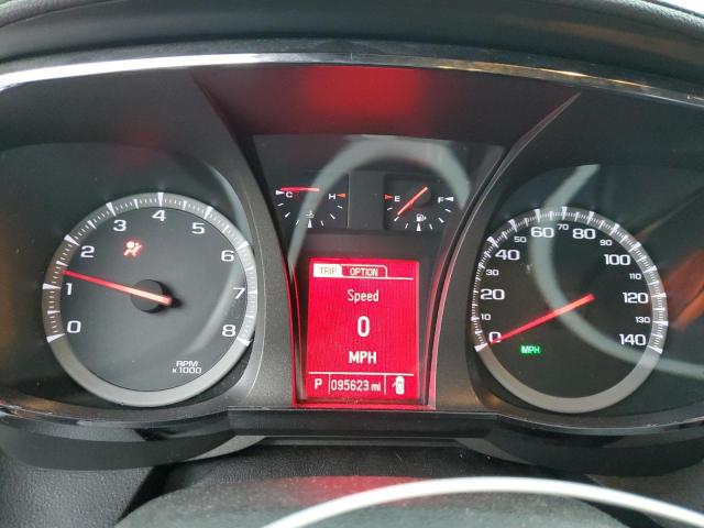 Снимка 9 от търг – 2015 GMC TERRAIN SL с VIN 2GKFLWEK9F6190688