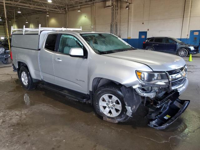 Photo 4 from auction – 2015 CHEVROLET COLORADO with VIN 1GCHSAE39F1264570