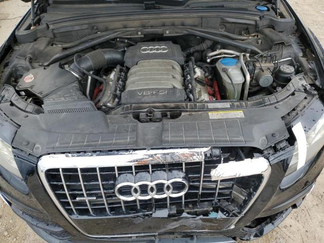 Photo 12 from auction – 2010 AUDI Q5 PREMIUM with VIN WA1MKAFP6AA110434
