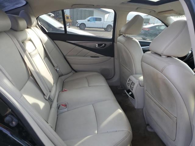 Photo 10 from auction – 2014 INFINITI Q50 BASE with VIN JN1BV7AR8EM695878