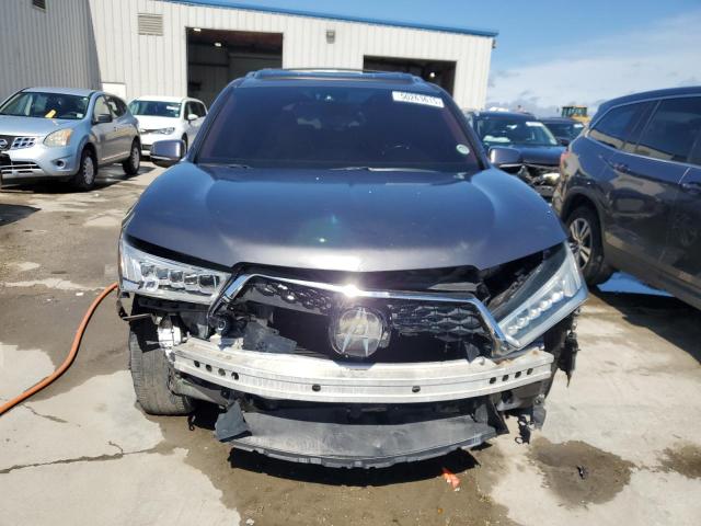 Photo 5 from auction – 2017 ACURA MDX TECHNO with VIN 5FRYD3H52HB012574
