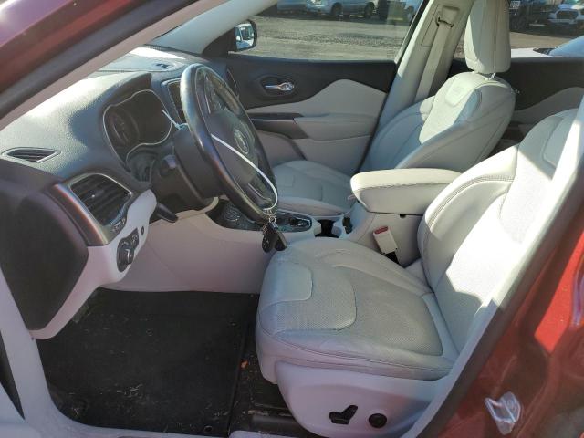 Photo 7 from auction – 2020 JEEP CHEROKEE L with VIN 1C4PJMDX2LD522247