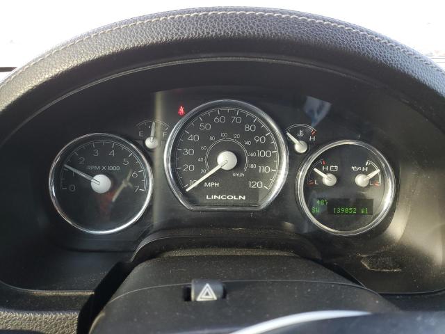 Photo 9 from auction – 2008 LINCOLN MARK LT with VIN 5LTPW18548FJ03155