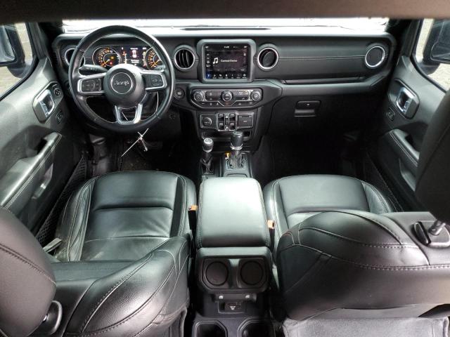 Photo 8 from auction – 2021 JEEP GLADIATOR with VIN 1C6HJTFGXML600395