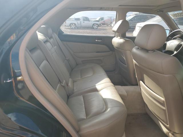 Photo 10 from auction – 1997 LEXUS LS 400 with VIN JT8BH28F8V0082796