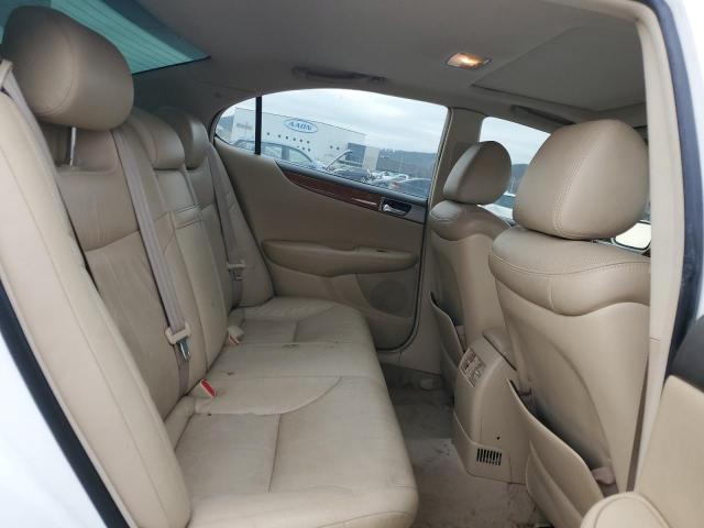 Photo 10 from auction – 2006 LEXUS ES 330 with VIN JTHBA30G565169414