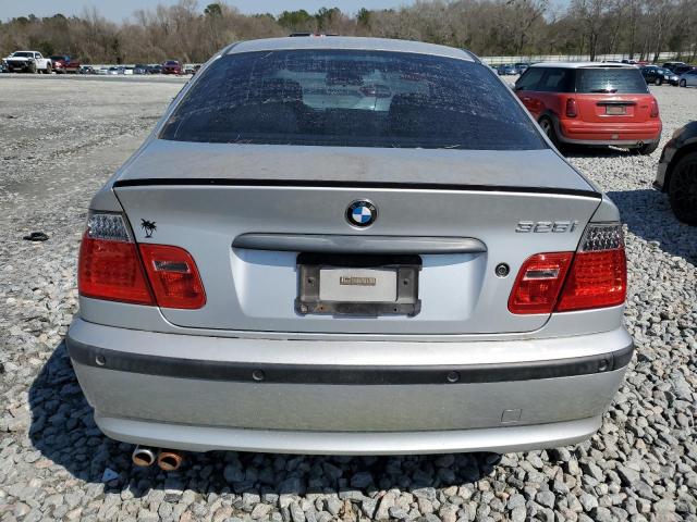 Photo 6 from auction – 2003 BMW 325 I with VIN WBAET37493NJ34243