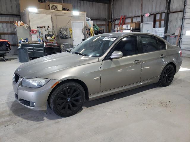 BMW 328 XI 2011 with VIN WBAPK7C5XBF086715 - Photo from auction