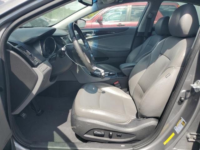 Photo 7 from auction – 2013 HYUNDAI SONATA SE with VIN 5NPEC4AC2DH626543