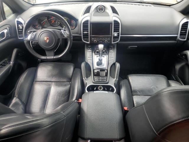 Снимка 8 от търг – 2012 PORSCHE CAYENNE с VIN WP1AA2A2XCLA09027
