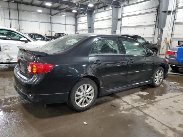 Photo 3 from auction – 2010 TOYOTA COROLLA BA with VIN 1NXBU4EE5AZ308893