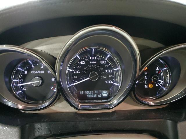 Photo 9 from auction – 2010 LINCOLN MKT with VIN 2LMHJ5AT9ABJ28002