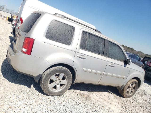 Photo 3 from auction – 2011 HONDA PILOT EXL with VIN 5FNYF3H60BB057556