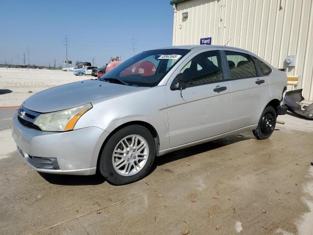 FORD FOCUS SE 2009 with VIN 1FAHP35N59W218259 - Photo from auction