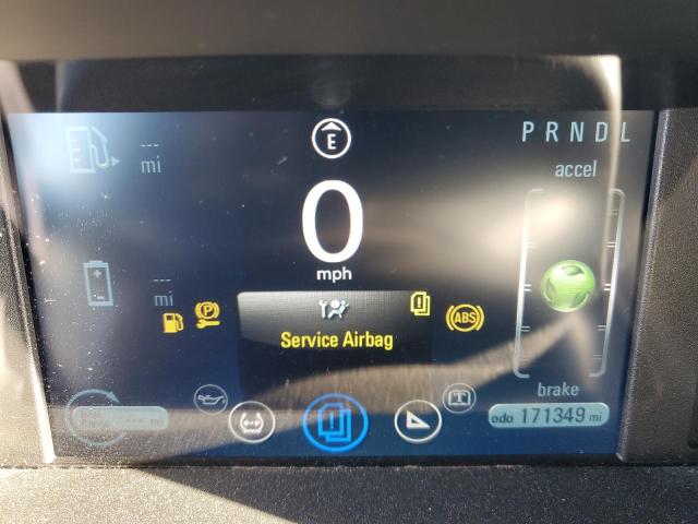 Photo 9 from auction – 2013 CHEVROLET VOLT with VIN 1G1RH6E41DU141648