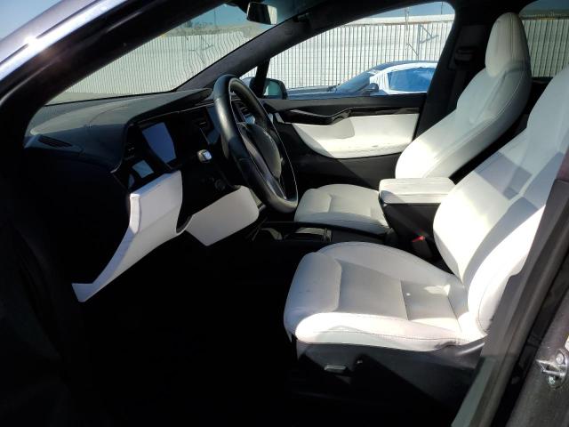Снимка 7 от търг – 2020 TESLA MODEL X с VIN 5YJXCDE28LF261972