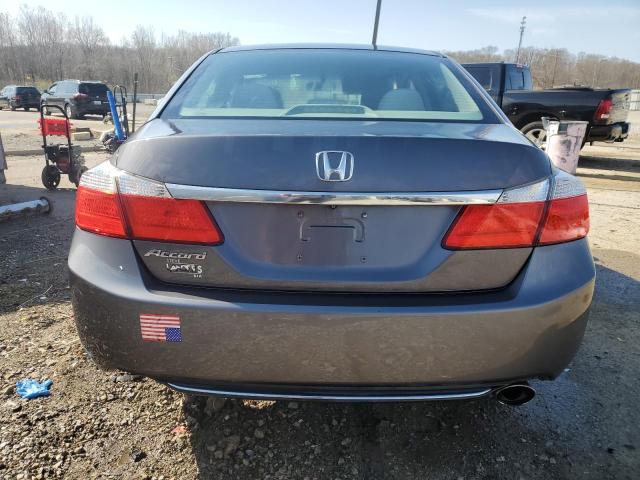 Photo 6 from auction – 2013 HONDA ACCORD EX with VIN 1HGCR2F71DA162708