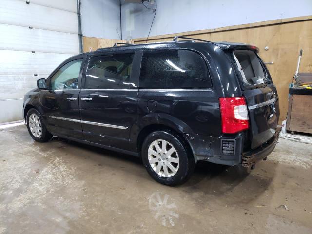 Photo 2 from auction – 2016 CHRYSLER TOWN & COU with VIN 2C4RC1BG0GR129774