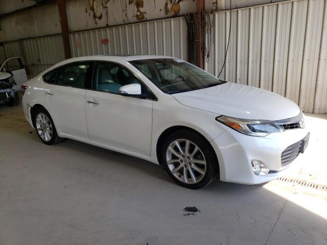 Photo 4 from auction – 2013 TOYOTA AVALON BAS with VIN 4T1BK1EB4DU038263
