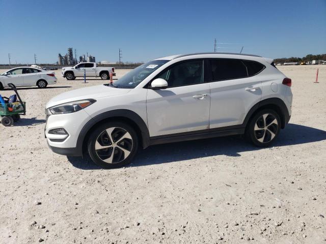 HYUNDAI TUCSON LIM 2016 with VIN KM8J3CA20GU226907 - Photo from auction