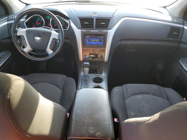 Photo 8 from auction – 2010 CHEVROLET TRAVERSE L with VIN 1GNLRFED8AS134642