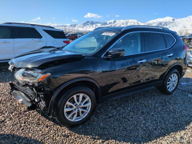 NISSAN ROGUE S 2019 with VIN KNMAT2MV5KP506415 - Photo from auction