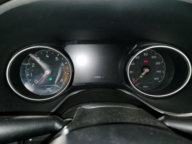 Снимка 9 от търг – 2020 JEEP COMPASS LA с VIN 3C4NJDBB3LT158199