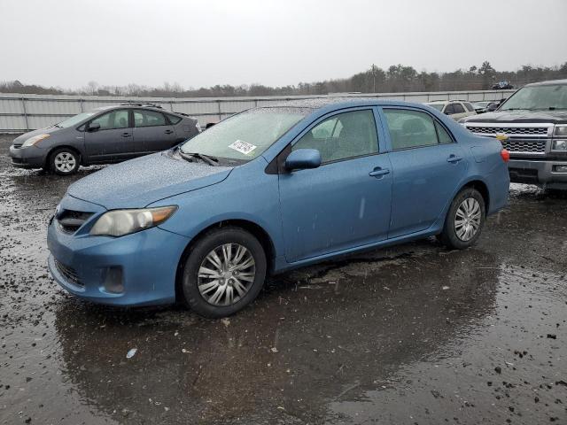TOYOTA COROLLA BA 2013 with VIN 5YFBU4EE8DP160048 - Photo from auction