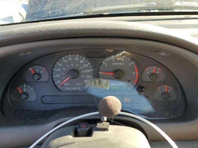 Photo 9 from auction – 2002 FORD MUSTANG with VIN 1FAFP44422F158128