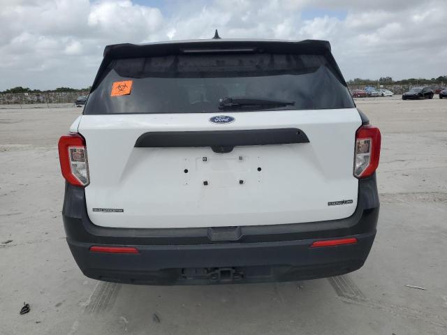 Photo 6 from auction – 2022 FORD EXPLORER P with VIN 1FM5K8AB6NGB46377