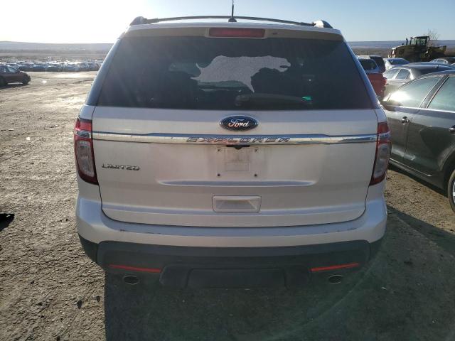 Foto 6 de la subasta – 2011 FORD EXPLORER L con VIN 1FMHK7F82BGA90552