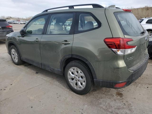 Photo 2 from auction – 2020 SUBARU FORESTER with VIN JF2SKADC7LH524279
