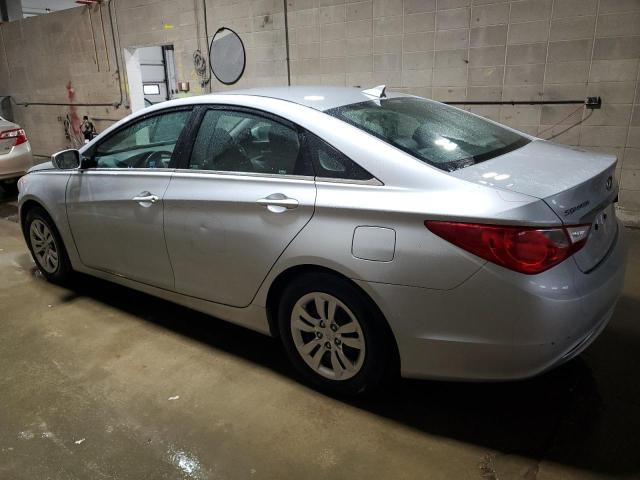 Photo 2 from auction – 2012 HYUNDAI SONATA GLS with VIN 5NPEB4AC7CH350684