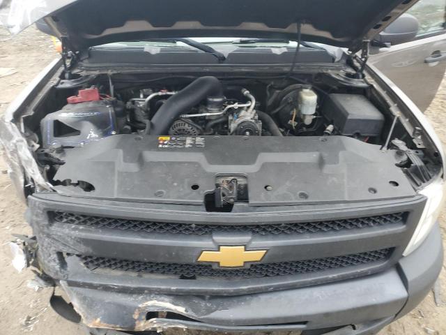 Photo 11 from auction – 2013 CHEVROLET SILVERADO C1500 with VIN 1GCRCPEX3DZ217654