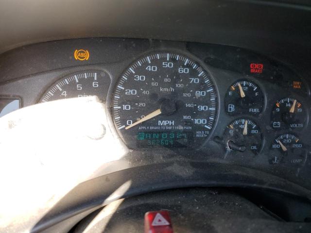 Photo 9 from auction – 2002 CHEVROLET SILVERADO with VIN 2GCEK19VX21246212