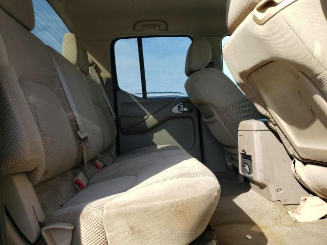 Photo 10 from auction – 2009 NISSAN FRONTIER C with VIN 1N6AD07U49C405076