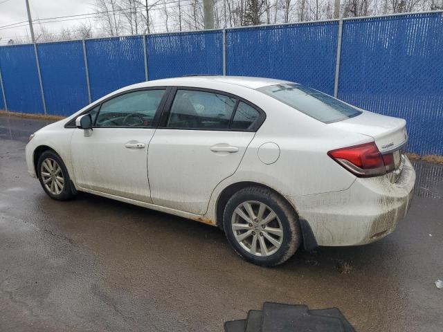 Photo 2 from auction – 2015 HONDA CIVIC LX with VIN 2HGFB2F55FH059991