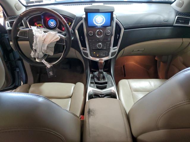 Photo 8 from auction – 2011 CADILLAC SRX LUXURY with VIN 3GYFNDEY3BS587205