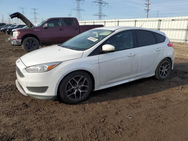 FORD FOCUS SE 2016 with VIN 1FADP3K28GL224192 - Photo from auction