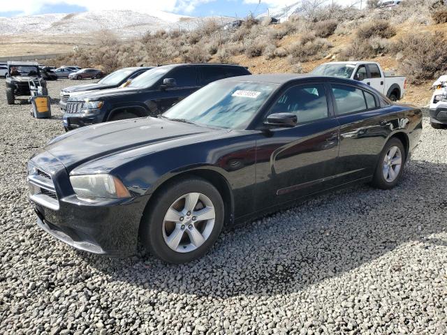 DODGE CHARGER SE 2013 with VIN 2C3CDXBG0DH582739 - Photo from auction