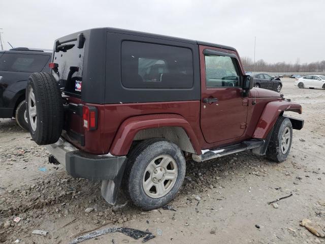 Photo 3 from auction – 2008 JEEP WRANGLER S with VIN 1J4FA54128L561392