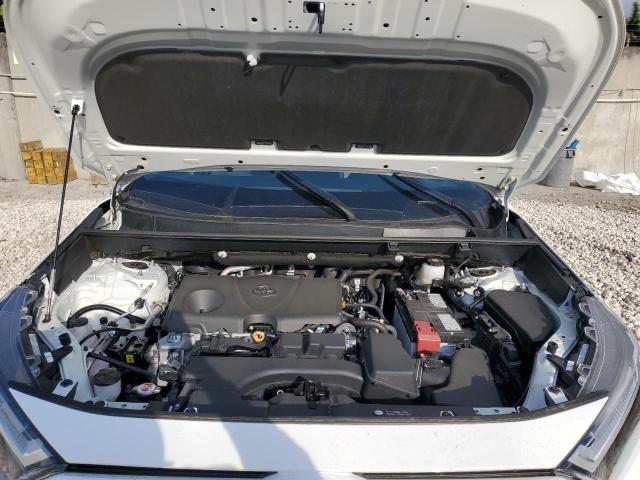 Photo 11 from auction – 2025 TOYOTA RAV4 LE with VIN 2T3H1RFV8SC305026