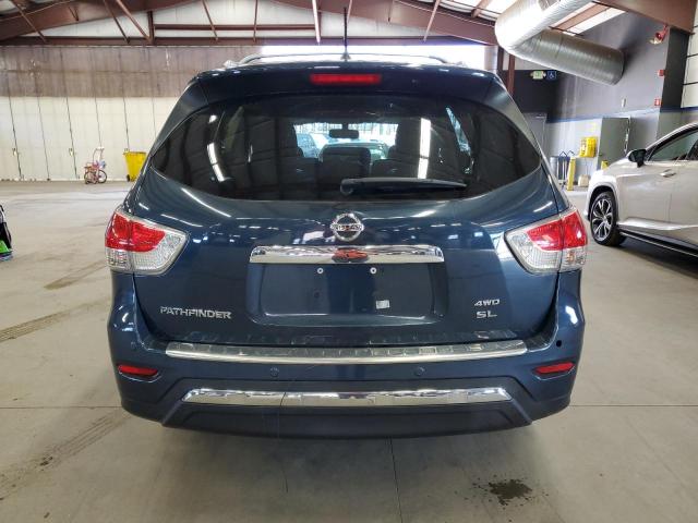 Photo 6 from auction – 2015 NISSAN PATHFINDER with VIN 5N1AR2MM7FC694840