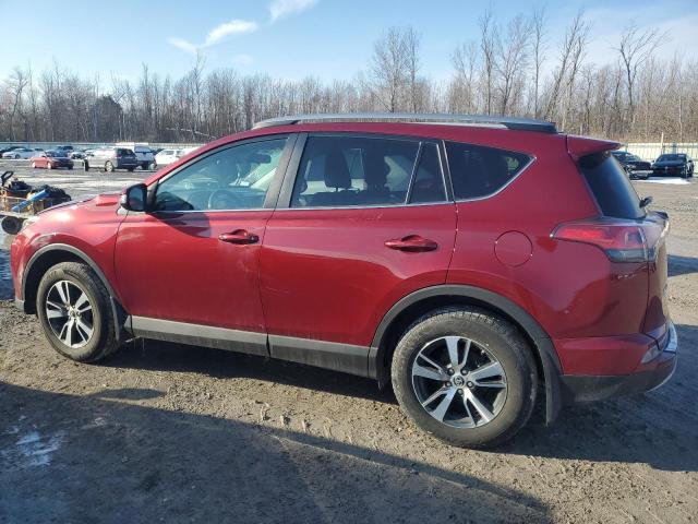 Photo 2 from auction – 2018 TOYOTA RAV4 ADVEN with VIN 2T3RFREV6JW833958
