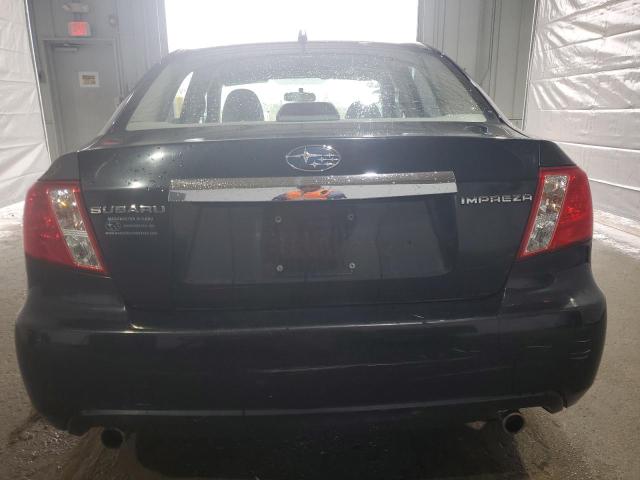 Снимка 6 от търг – 2008 SUBARU IMPREZA с VIN JF1GE61668G521691