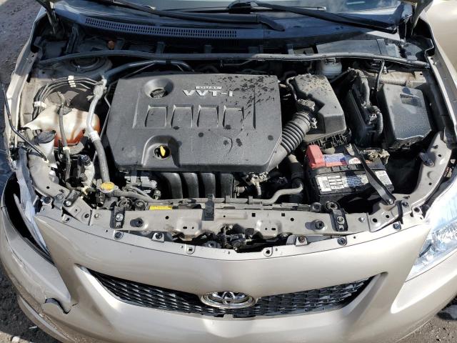Photo 11 from auction – 2010 TOYOTA COROLLA BA with VIN 1NXBU4EE3AZ224054
